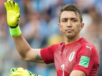 Fernando Muslera, milli takımdan emekli oldu