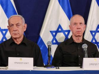 İsrail'de 'tutuklama kararı' gerginliği... Gizli toplantı yapıldı