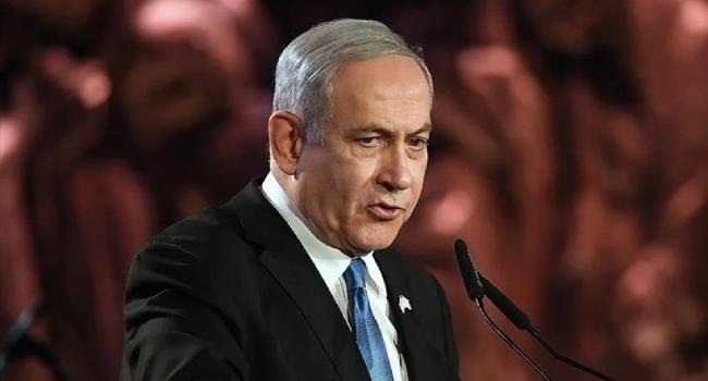 Netanyahu'nun konvoyuna 'saldırı girişimi' iddiası: 1 kişi gözaltına alındı