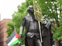 Filistin yanlısı kampüs eylemleri Avrupa'ya yayıldı