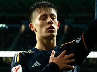 Carlo Ancelotti ve İspanya basını Arda Güler'i övdü: Mübarek adam!