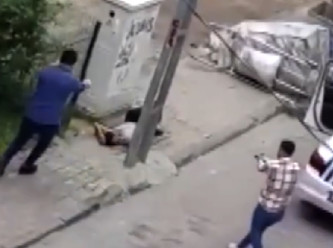 Polis bu kez tetiği çekti