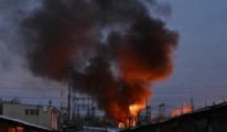 Rusya, Ukrayna'nın enerji tesislerini vurdu
