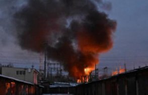 Rusya, Ukrayna'nın enerji tesislerini vurdu