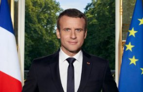 Macron: Rusya, Fransa ve Avrupa için bir tehdit