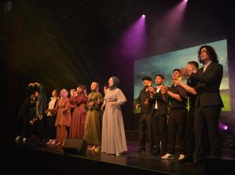 Yeryüzü Mirasçıları'nın yolculuğu Kopenhag'dan başladı