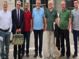 KHK TV muhabiri Yiğitsözlü: Burada gazetecilik yargılanıyor