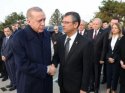 Erdoğan - Özel görüşmesi: Yeri ve saati belli oldu