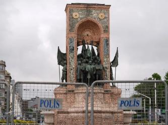 İstanbul'da 1 Mayıs kaygısı: Yollar, metro ve metrobüs durakları kapatıldı!