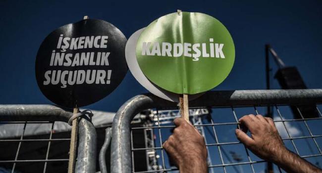 Adalet Labirenti Raporu: Türkiye’de insan hakları çok geriye gitti