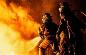 Denizli'deki orman yangını söndürülemedi: Tahliyeler sürüyor