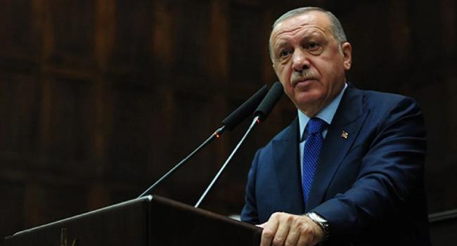Erdoğan bayram mesajı yayımladı, siyasette 