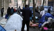 2024 Olimpiyatları öncesi Paris'te operasyon: Mülteci kampları tahliye edildi