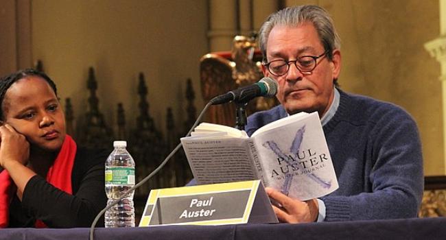 Yazar Paul Auster 77 yaşında hayatını kaybetti