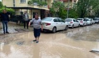 Ankara'da sel felaketi: Milyonluk zarar