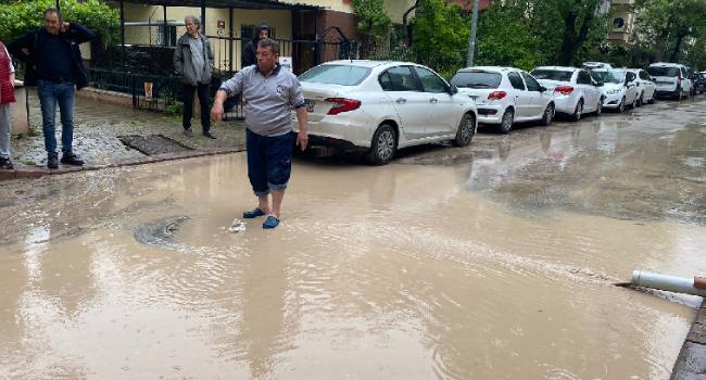 Ankara'da sel felaketi: Milyonluk zarar