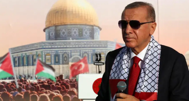 Erdoğan'ın ''İsrail'le Ticaret'' yalanı...