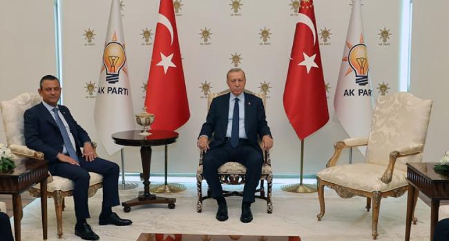 CHP, AKP'nin yeni anayasa talebine kapıyı kapattı mı?