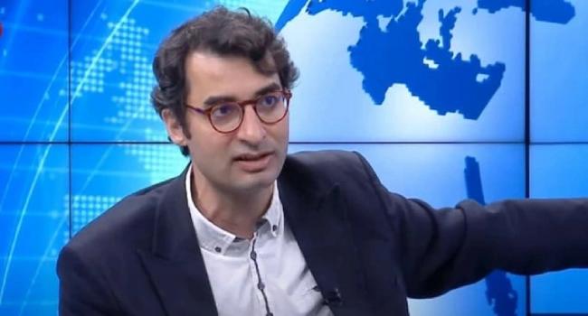 Gazeteci-yazar Barış Terkoğlu'na hapis cezası