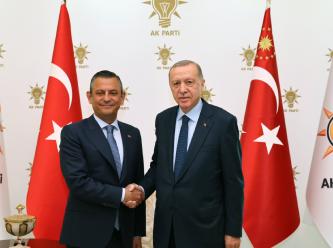 Özel, görüşmeden sonra ilk demecini verdi: Neler yaşandı?