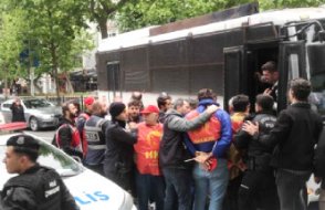 1 Mayıs gösterileri: Gözaltına alınan 27 kişinin tamamı tutuklandı