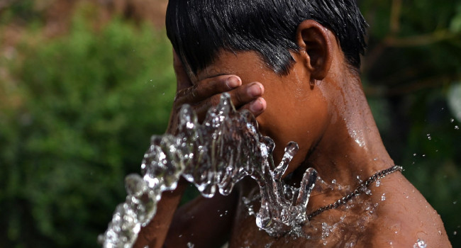 Hindistan kavruluyor: Nisan ayında dokuz kişi aşırı sıcaklardan öldü