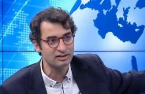 Gazeteci-yazar Barış Terkoğlu'na hapis cezası