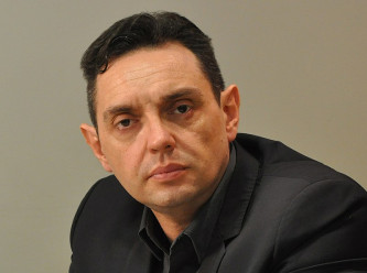 ABD’nin yaptırım listesindeki Vulin’e kritik görev