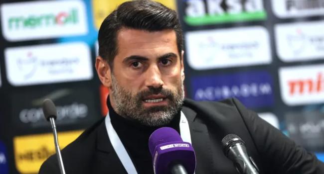 Hatayspor Teknik Direktörü Volkan Demirel istifa etti
