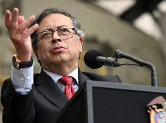 Kolombiya, bugün İsrail ile diplomatik ilişkileri kesiyor