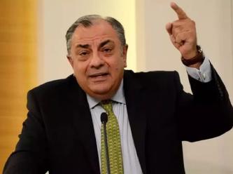 AKP'li Tuğrul Türkeş'ten dikkat çeken Osman Kavala çıkışı: