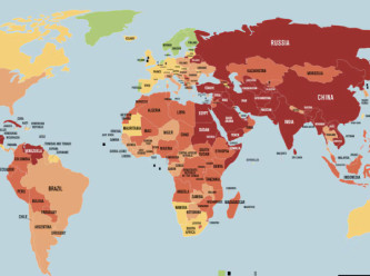 'Türkiye'de medyaya sistematik sansür ve yargı baskısı var'