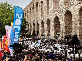 1 Mayıs gözaltılarına jet iddianame: 17'şer yıla kadar hapisleri istendi