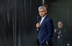 Sadiq Khan üçüncü kez Londra belediye başkanı seçildi