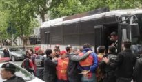 İstanbul'daki 1 Mayıs gösterilerinde 38 tutuklama