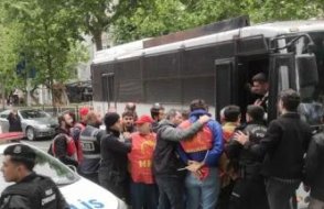 1 Mayıs'ta gözaltına alınan 52 kişi için tutuklama talebi