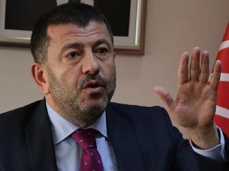 CHP'li Ağbaba ile AKP'li Varank arasında "şatafat" tartışması