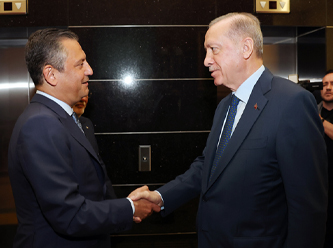 Erdoğan’dan Özgür Özel’e 1 milyon liralık tazminat davası