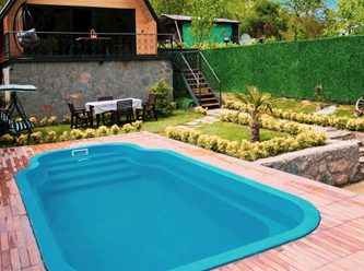 Böyle hırsızlık görülmedi: Evleri havuzlarıyla birlikte...