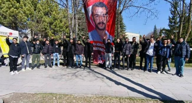 Hacettepe Üniversitesi'nde gerilim: 40 cm pala ile öğrencilere saldırdılar