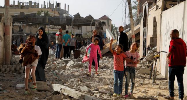 İsrail 'çatışma bölgelerinde çocuklara zarar veren' ülkeler listesinde