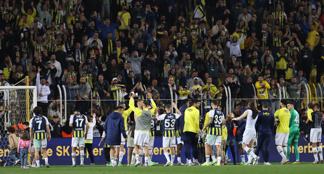 Derbi sonrası 4 Fenerbahçeli taraftar gözaltına alındı
