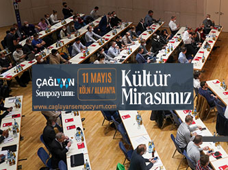 Çağlayan Dergisi'nden sempozyum