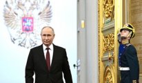 Vladimir Putin, Beşinci kez Rusya Devlet Başkanı olarak göreve başladI