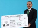 Erdoğan'ın TC kimlik numarasını sorgulayan polis yakalandı