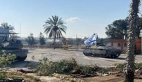 İsrail tankları Refah'ta: Bomba yağıyor