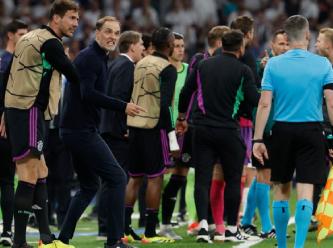 Real Madrid-Bayern Münih maçına damga vuran karar