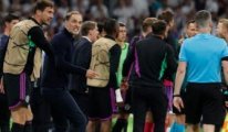 Real Madrid-Bayern Münih maçına damga vuran karar