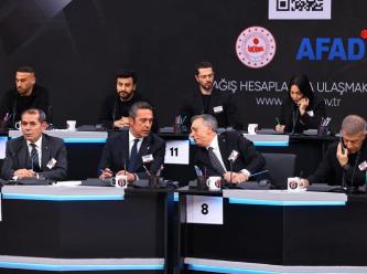 Depremzedeler için toplanan paranın akıbetini paylaştı: 50 milyar TL neyi bekliyor?