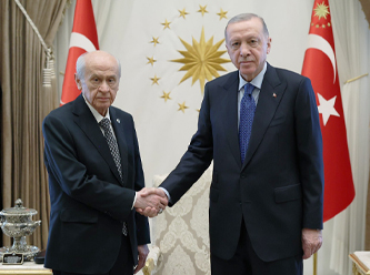 Bahçeli'nin 'ittifak' çıkışına AKP'den resmi cevap geldi!